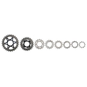 Cassete de Bicicleta Shimano Dura Ace CS-R9100 11-30 11 vel - Bike