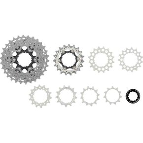 Cassete de Bicicleta Shimano Dura Ace CS-R9200 11-30 12 vel - Bike