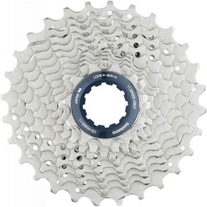 Cassete de Bicicleta Shimano Ultegra CS-R8000 11-28 11 vel