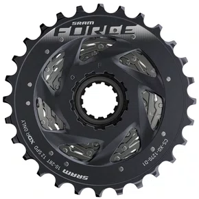 Cassete De Bicicleta Sram Force XG-1270 D1 10-28 12 Vel - Bike Point