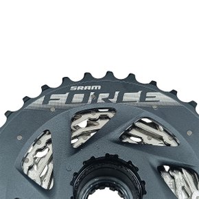 Cassete de Bicicleta Sram Force XG-1270 D1 10-33 12 Vel - Bike Point