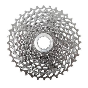 Cassete de Bicicleta Sram PG1070 Padrão Shimano 11-36 10 vel Cassete de Bicicleta Sram PG1070 Padrão Shimano 11-36 10 vel