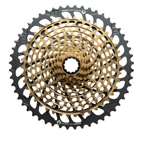 Cassete de Bicicleta Sram XX1 Eagle XG-1299 Padrão Sram XD 10-52 12 vel Cassete de Bicicleta Sram XX1 Eagle XG-1299 Padrão Sram XD 10-52 12 vel