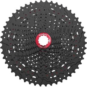 Cassete de Bicicleta Sunrace MZ91X Padrão Sram XD 10-50 12 vel