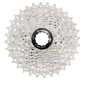 Cassete de Bicicleta Sunrace RS1 Padrão Shimano HG 11-32 10 vel Cassete de Bicicleta Sunrace RS1 Padrão Shimano HG 11-32 10 vel