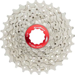 Cassete de Bicicleta Sunrace RX0 Padrão Shimano HG 11-28 10 vel Cassete de Bicicleta Sunrace RX0 Padrão Shimano HG 11-28 10 vel