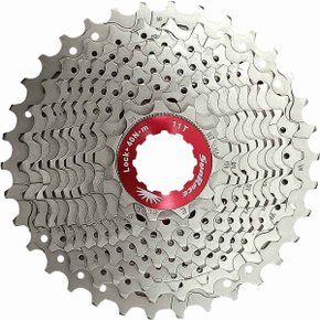 Cassete de Bicicleta Sunrace RX11 Padrão Shimano HG 11-34 11 vel Cassete de Bicicleta Sunrace RX11 Padrão Shimano HG 11-34 11 vel