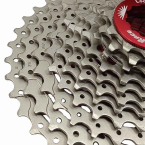 Cassete de Bicicleta Sunrace MS3 Padrão Shimano HG 11-42T 10 vel