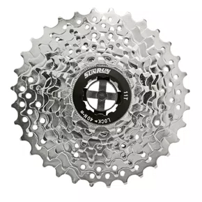 Cassete de Bicicleta Sunrun GTA HG 11-32 9 Vel Cassete de Bicicleta Sunrun GTA HG 11-32 9 Vel