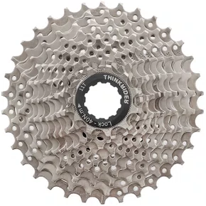 Cassete de Bicicleta ThinkRider Padrão Shimano HG 11-34 12 Vel