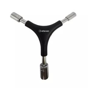 Chave Elleven Allen Tipo Y 6 em 1 Chave Elleven Allen Tipo Y 6 em 1