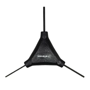 Chave Allen Elleven Tipo Y 2mm 2.5mm 3mm Chave Allen Elleven Tipo Y 2mm 2.5mm 3mm