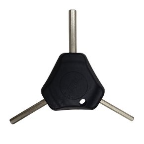 Chave Ice Toolz 70B1 Allen Tipo Y 4mm, 5mm e 6mm Chave Ice Toolz 70B1 Allen Tipo Y 4mm, 5mm e 6mm