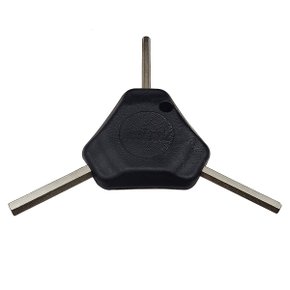 Chave Ice Toolz 70B1 Allen Tipo Y - Bike Point