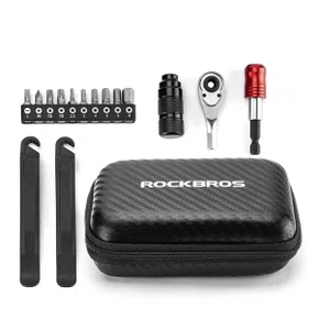 Chave Rockbros Allen com Catraca Multifunções Chave Rockbros Allen com Catraca Multifunções