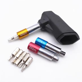 Chave Torquímetro para Bicicleta Shimano PRO 4 a 6 nm Chave Torquímetro para Bicicleta Shimano PRO 4 a 6 nm