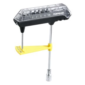 Chave Torquímetro para Bicicleta Topeak Analógico Chave Torquímetro para Bicicleta Topeak Analógico