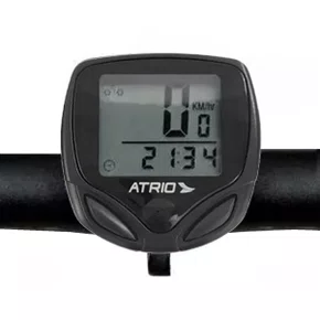 Ciclocomputador Atrio BI043 16 funções com Fio Ciclocomputador Atrio BI043 16 funções com Fio