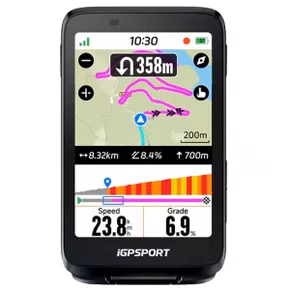 Ciclocomputador com GPS Igpsport Binavi Air Touch Screen