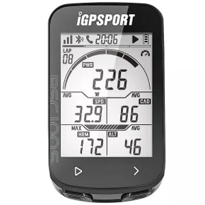 Ciclocomputador com GPS Igpsport BSC100S