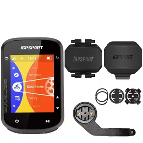Ciclocomputador com GPS Igpsport BSC200S Bundle