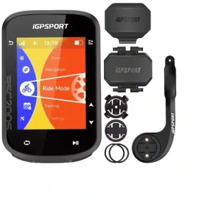Ciclocomputador com GPS Igpsport BSC200S Bundle