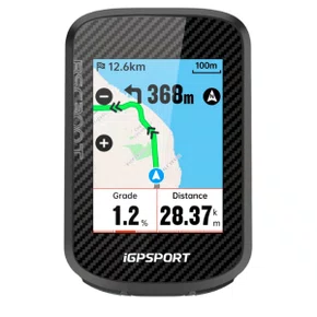Ciclocomputador com GPS Igpsport BSC300T Tela Colorida