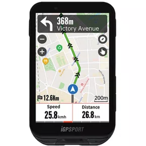 Ciclocomputador com GPS Igpsport IGS800