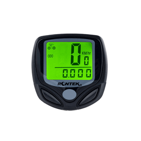 Ciclocomputador Rontek RT-07 16 funções com Fio Ciclocomputador Rontek RT-07 16 funções com Fio