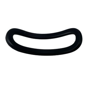 Cinta de Silicone para Farol de Bicicleta Knog Blinder Mob Longa Cinta de Silicone para Farol de Bicicleta Knog Blinder Mob Longa