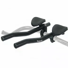 Clip Guidão De Bicicleta Tranz-X JDTB02 Triathlon