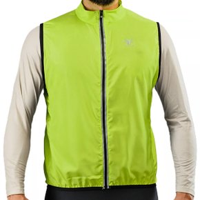 Colete de Ciclismo Corta Vento Free Force Classic Verde Colete de Ciclismo Corta Vento Free Force Classic Verde