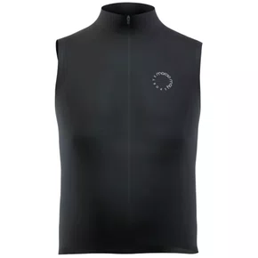 Colete de Ciclismo Corta Vento Marcio May Race Preto Colete de Ciclismo Corta Vento Marcio May Race Preto