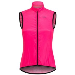 Colete de Ciclismo Orbea Hiru Core Windbreaker Feminino Rosa Colete de Ciclismo Orbea Hiru Core Windbreaker Feminino Rosa