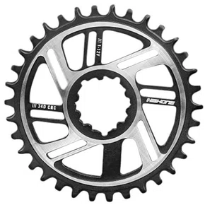 Coroa de Bicicleta High One 34