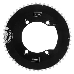 Coroa de Bicicleta Ictus Aero Shimano Dura-Ace R9200 52T