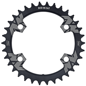 Coroa de Bicicleta Ictus Shimano Deore SLX XT 34