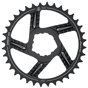 Coroa de Bicicleta Ictus Direct Mount 6mm 36T Coroa de Bicicleta Ictus Direct Mount 6mm 36T