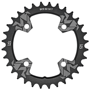 Coroa de Bicicleta Ictus FSA Cannondale 32 Coroa de Bicicleta Ictus FSA Cannondale 32