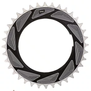 Coroa de Bicicleta Ictus Futura Sram XX SL T-Type 3mm 34T