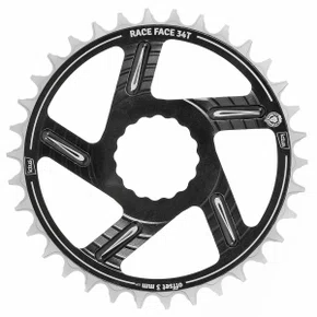 Coroa de Bicicleta Ictus Race Face Direct Mount 34T