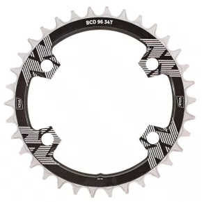 Coroa de Bicicleta Ictus Shimano 34T Coroa de Bicicleta Ictus Shimano 34T