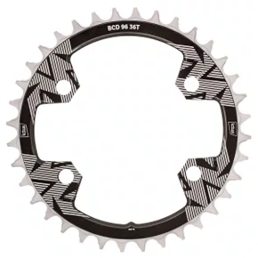 Coroa de Bicicleta Ictus Shimano 36T Coroa de Bicicleta Ictus Shimano 36T