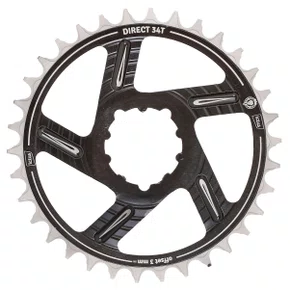 Coroa de Bicicleta Ictus Sram Direct Mount 34T Coroa de Bicicleta Ictus Sram Direct Mount 34T