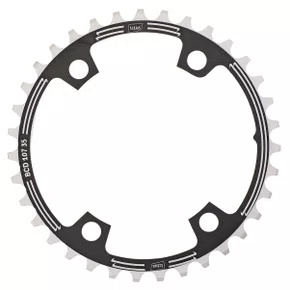 Coroa de Bicicleta Ictus Sram Force Rival 35 Coroa de Bicicleta Ictus Sram Force Rival 35