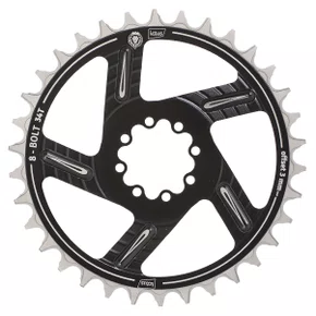 Coroa de Bicicleta Ictus Sram XO GX T-Type 34T Coroa de Bicicleta Ictus Sram XO GX T-Type 34T