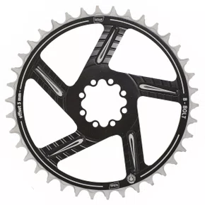 Coroa de Bicicleta Ictus Padrão Sram XO/GX T-Type 36