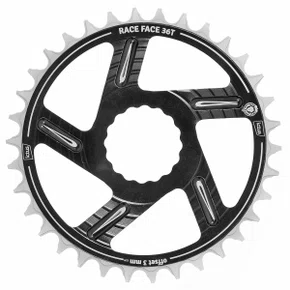 Coroa de Bicicleta Ictus Race Face Direct Mount 36T