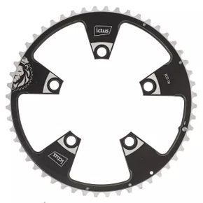 Coroa de Bicicleta Ictus Shimano BCD 110 50T