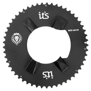 Coroa de Bicicleta Ictus Tiagra 4700 110 BCD 50